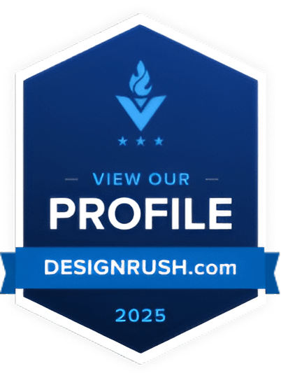 Web Walay's rating on Web Design Agency Listing by DesignRush, the industry-leading B2B Marketplace connecting brands with agencies