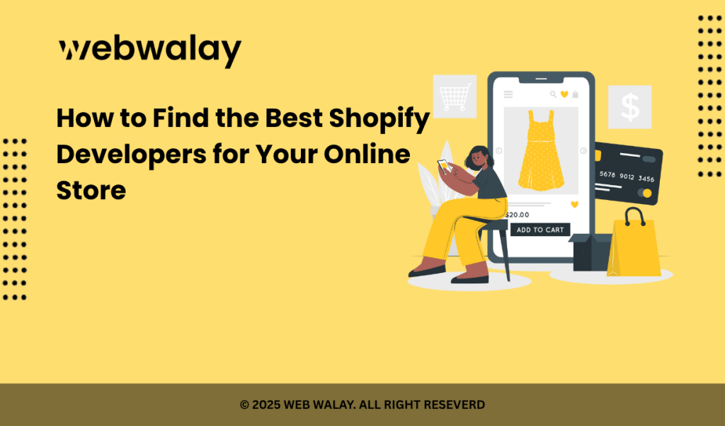 best shopify development