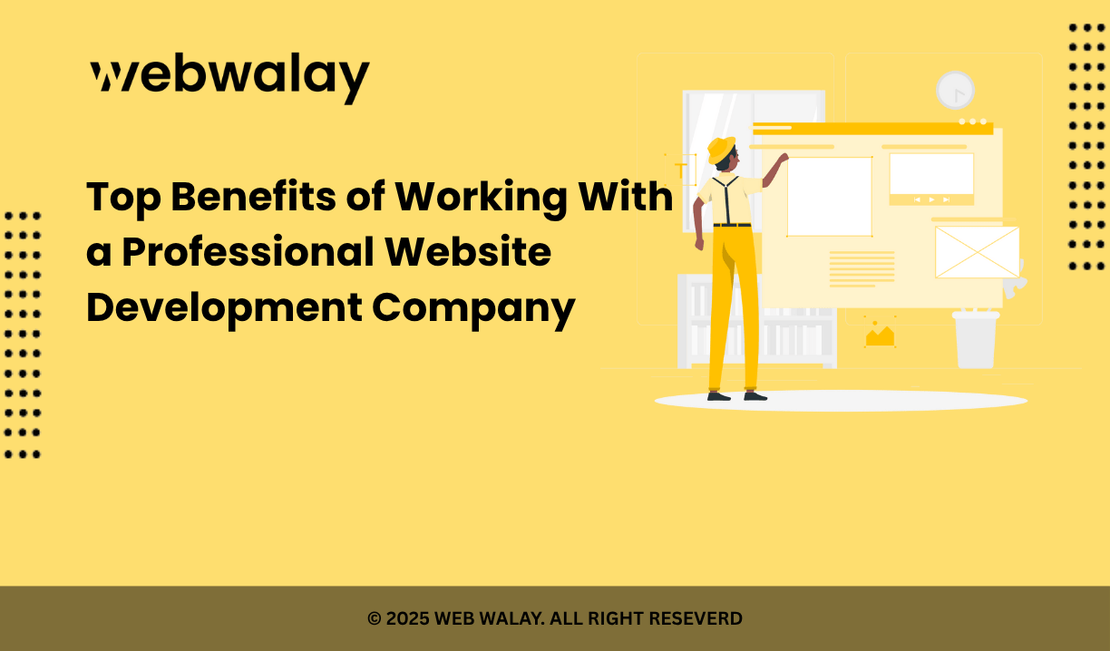 web development company