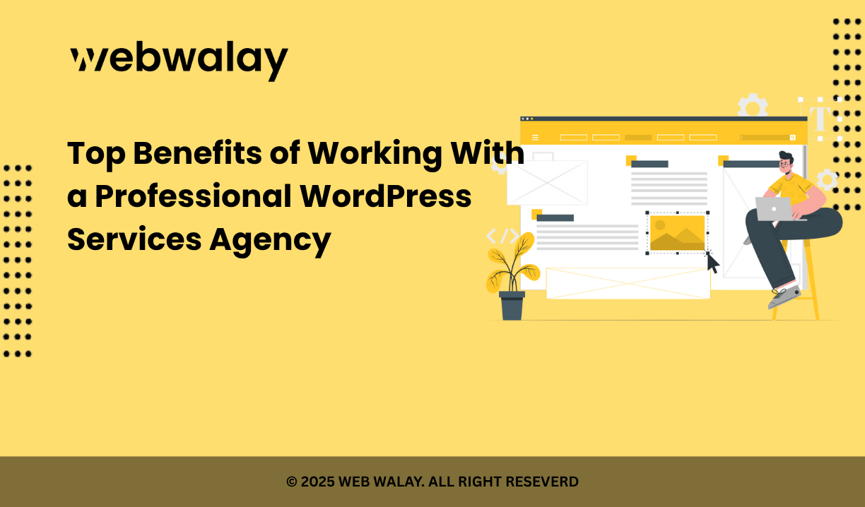 wordpress development services