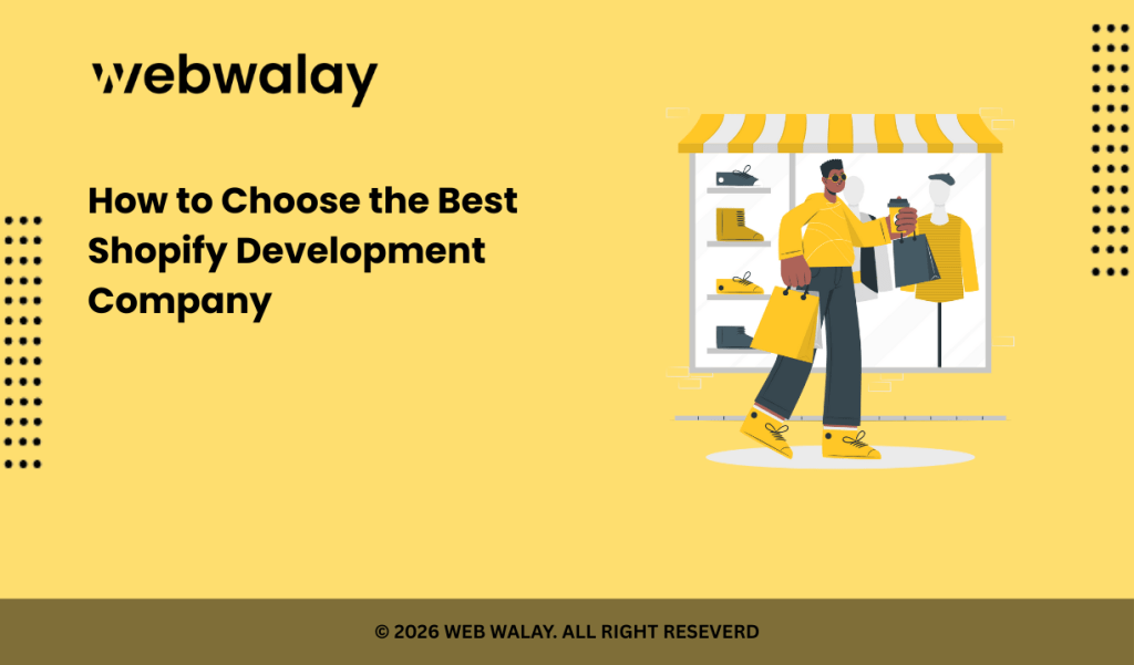 shopify development company