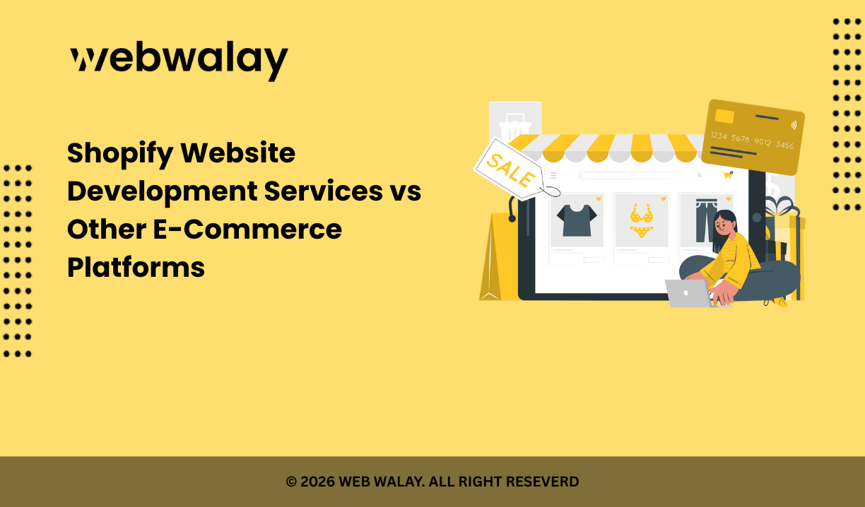 Shopify Website Development Services